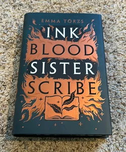 Ink Blood Sister Scribe