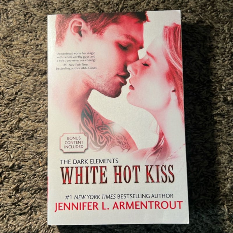 White Hot Kiss