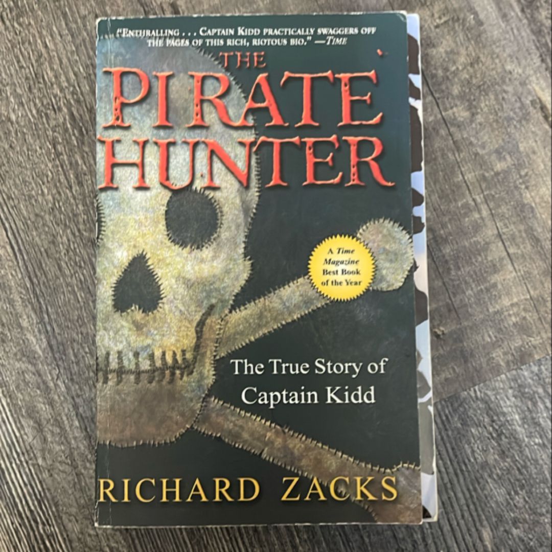 The Pirate Hunter