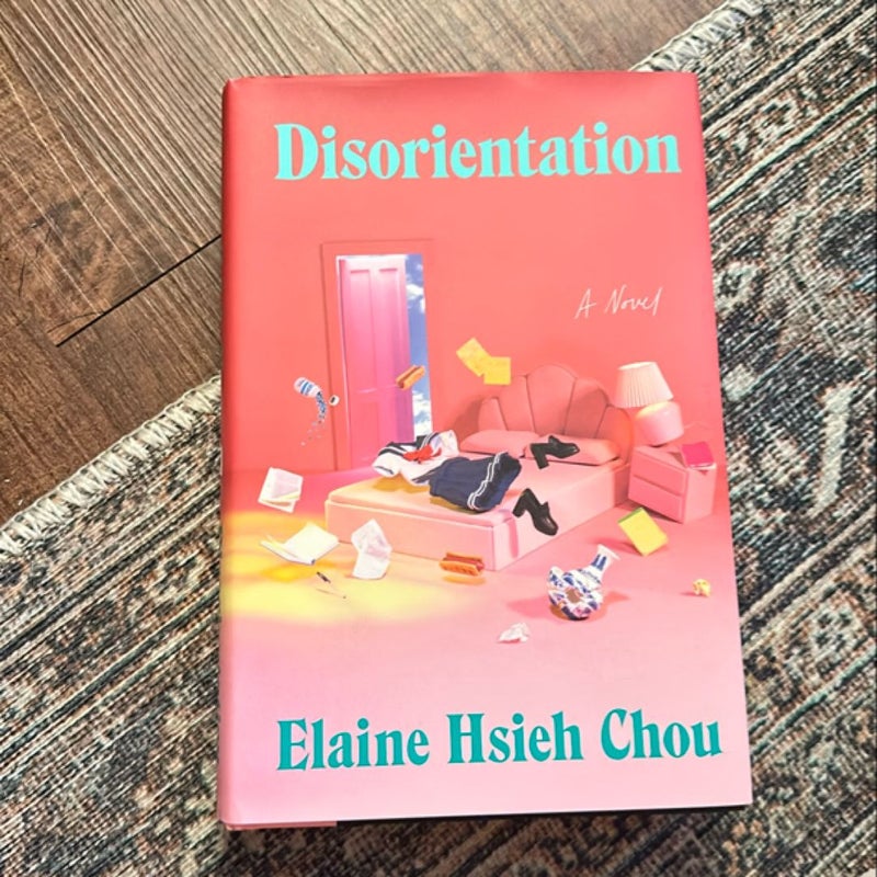 Disorientation