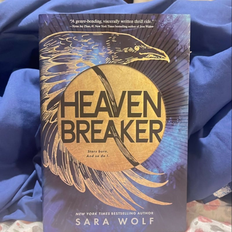 Heavenbreaker (Deluxe Limited Edition)