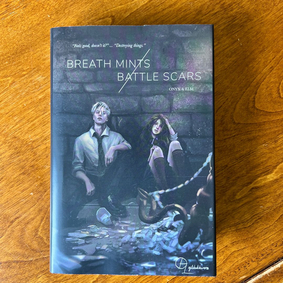 Breath Mints / Battle Scars by Onyx & Elm by Onyx & Elm, Hardcover