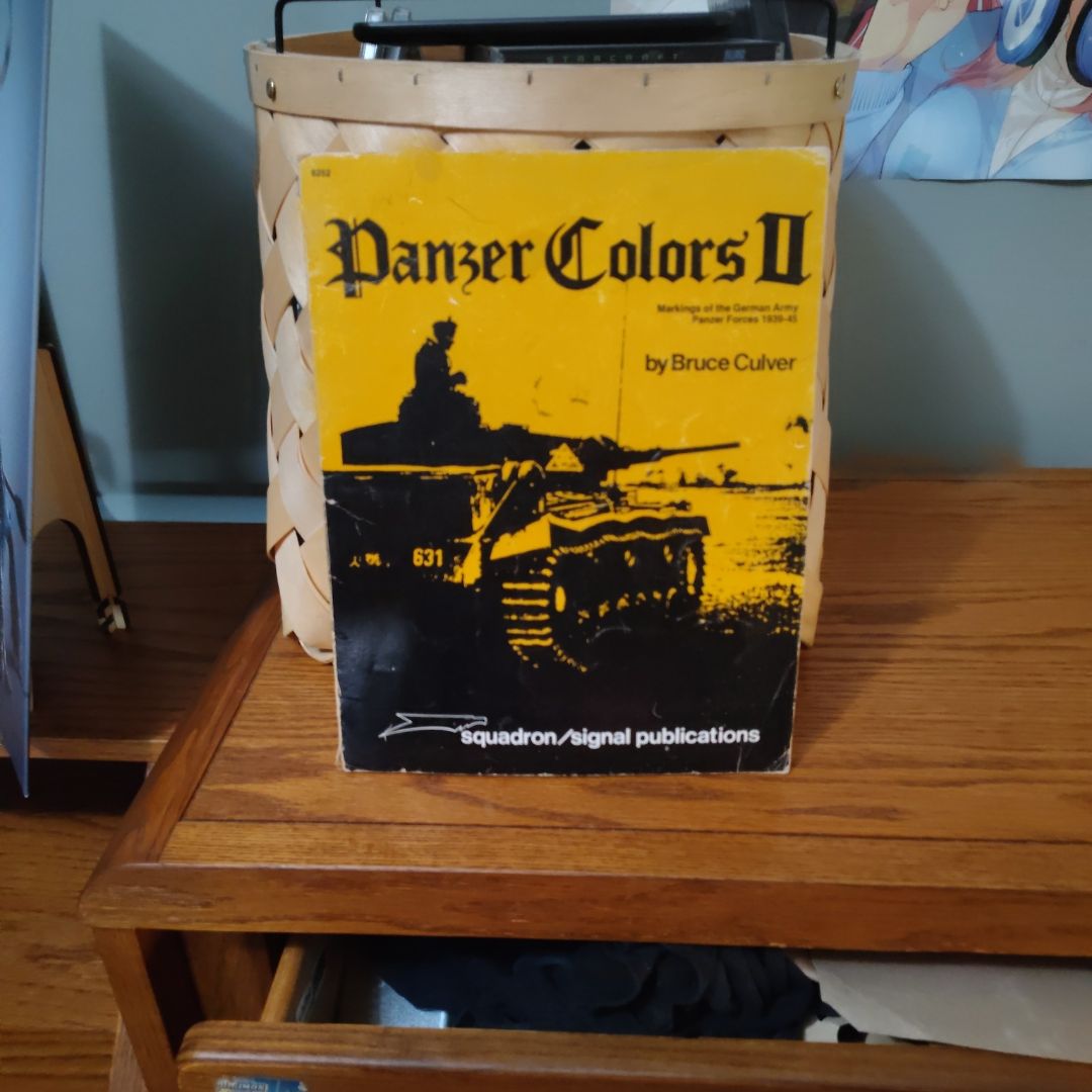 Panzer Colors II