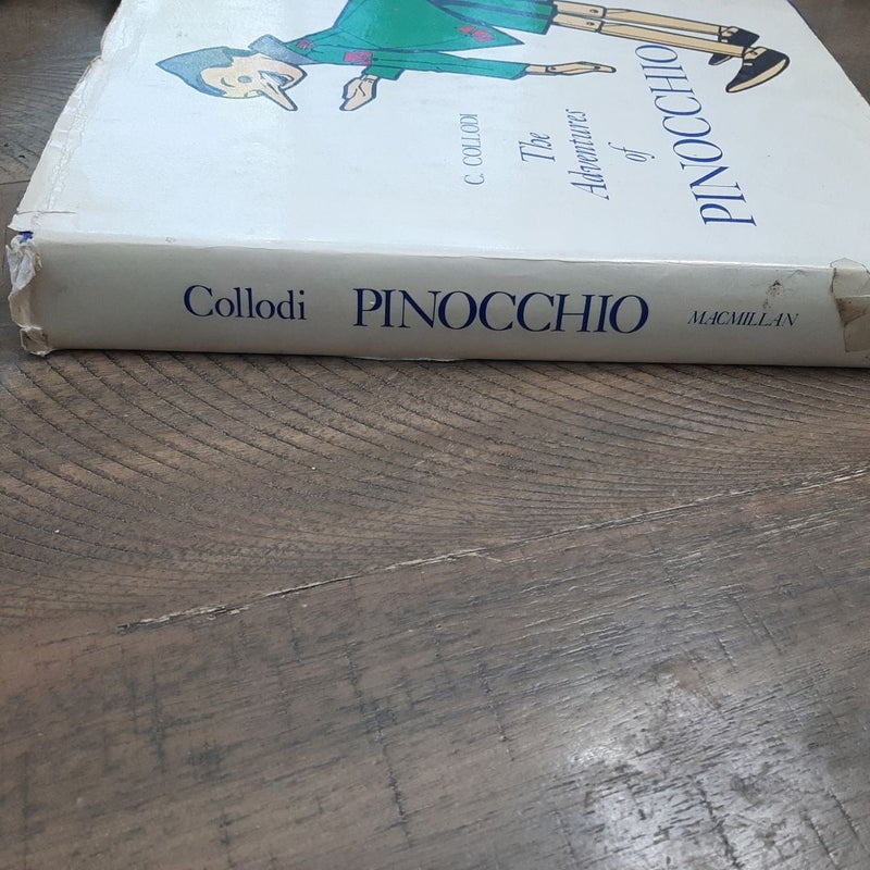 1969 The Adventures of Pinocchio 