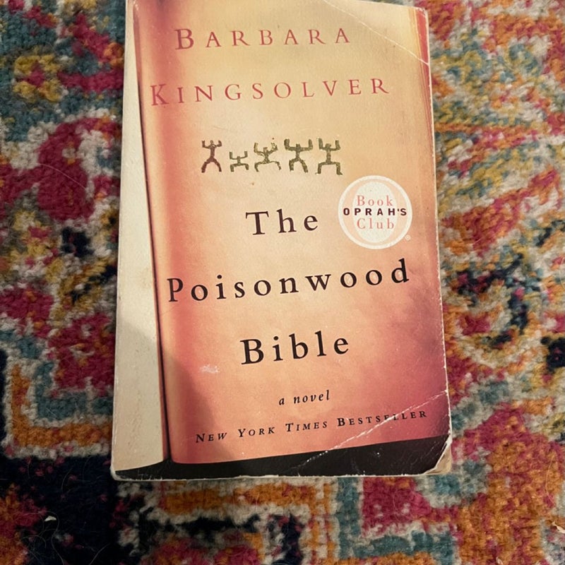 The Poisonwood Bible