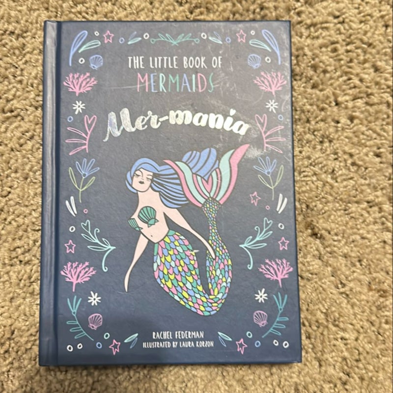 The Little Book of Mermaids