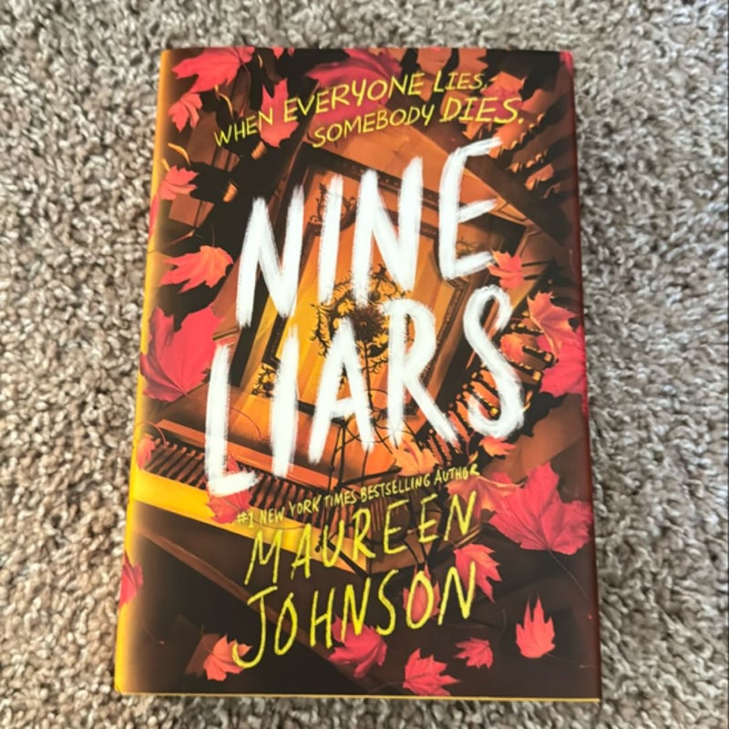 Nine Liars