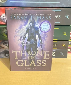 Throne of Glass (Miniature Character Collection)