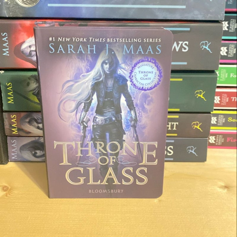 Throne of Glass (Miniature Character Collection)