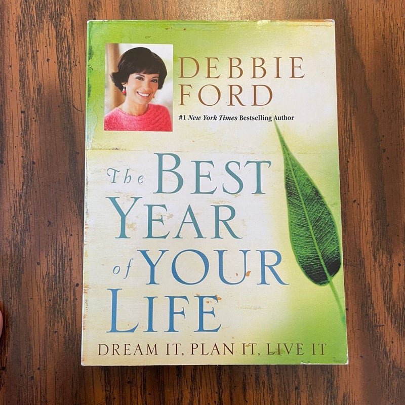 The Best Year of Your Life