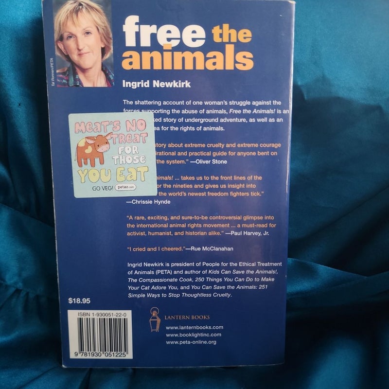 Free the Animals