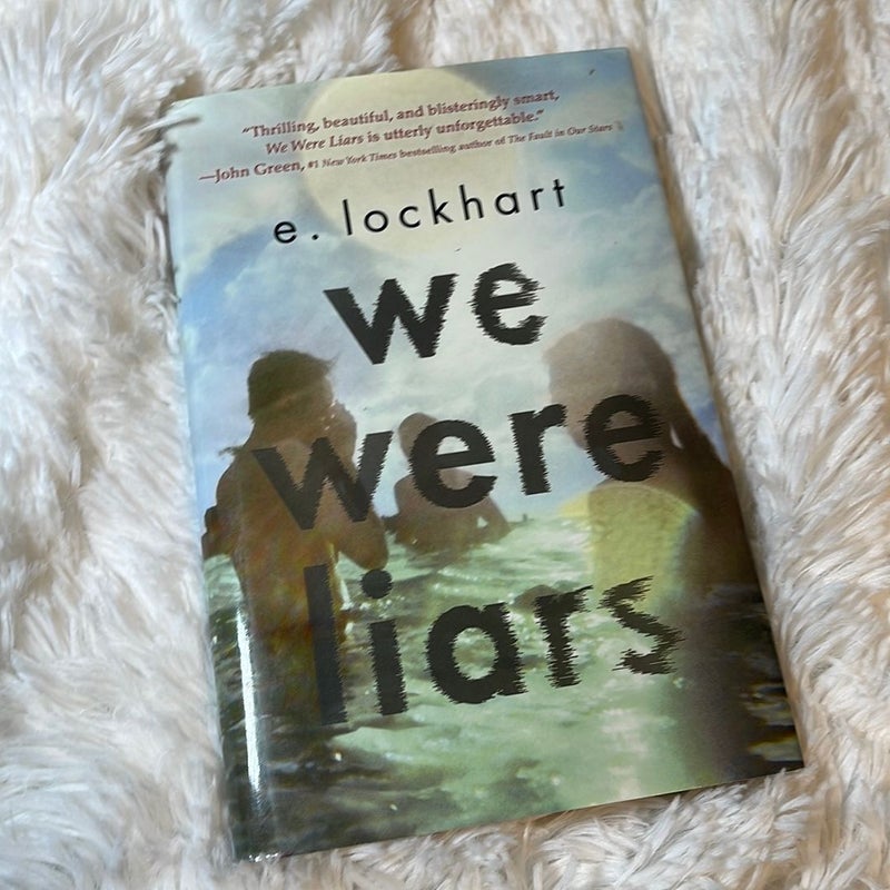 We Were Liars