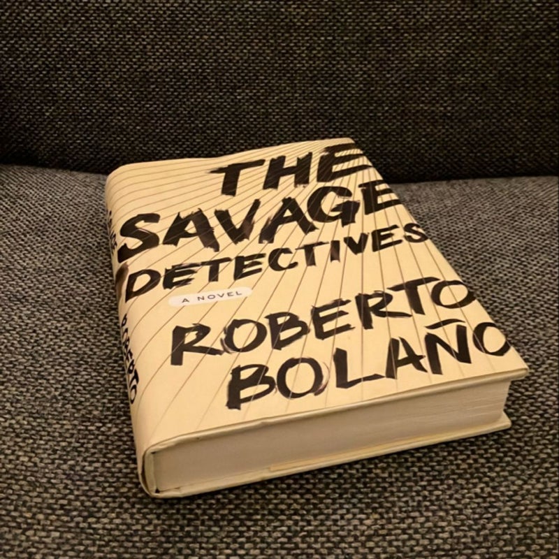 The Savage Detectives