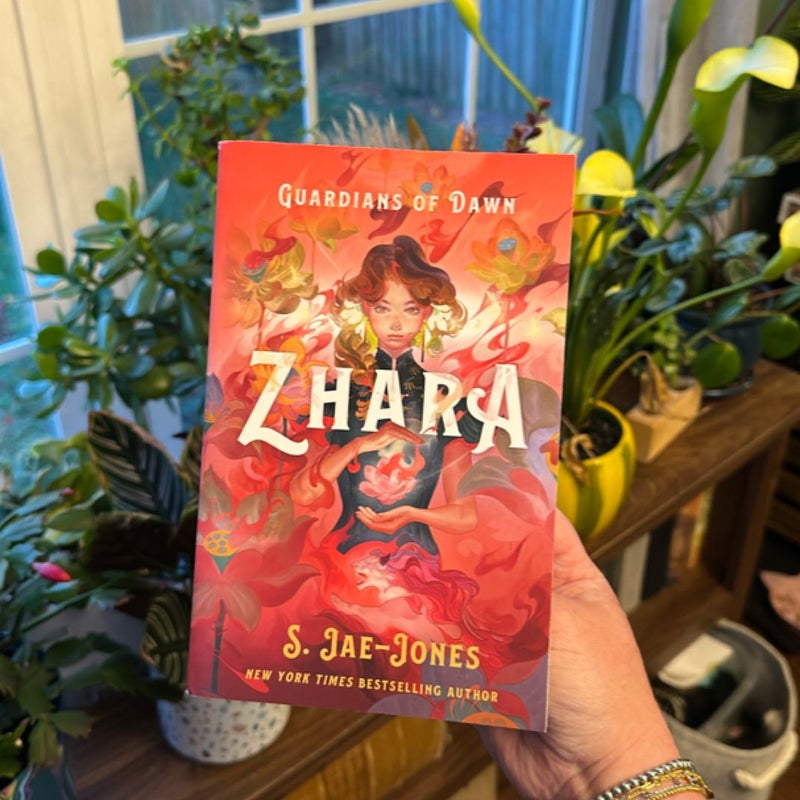 Guardians of Dawn: Zhara