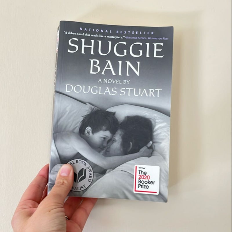 Shuggie Bain