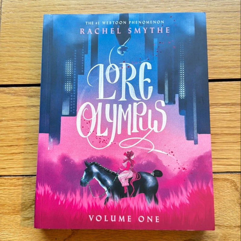 Lore Olympus: Volume One