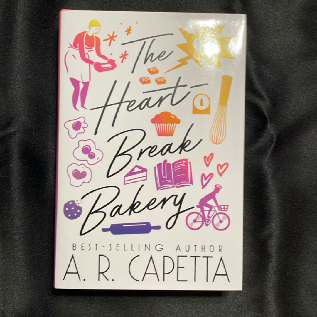 The Heartbreak Bakery