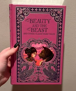 Beauty and the Beast and Other Classic Fairytales