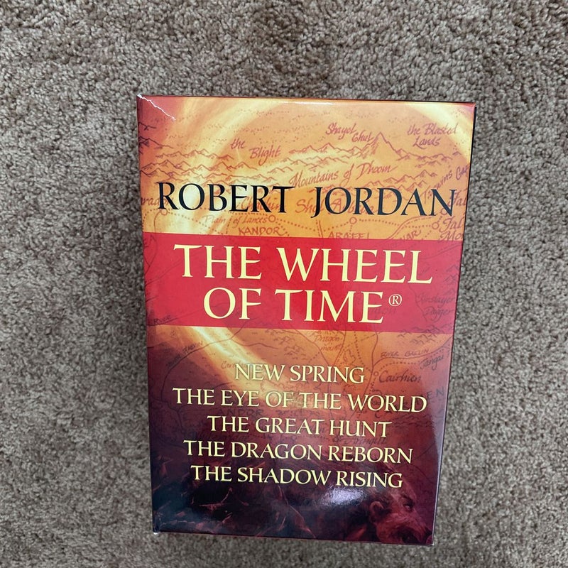 The wheel of time collection 