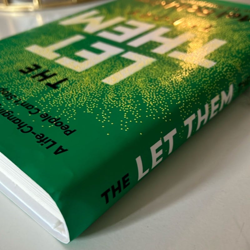 The Let Them Theory