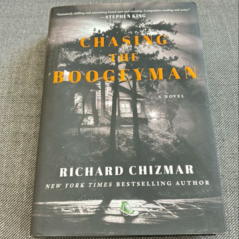 Chasing the Boogeyman