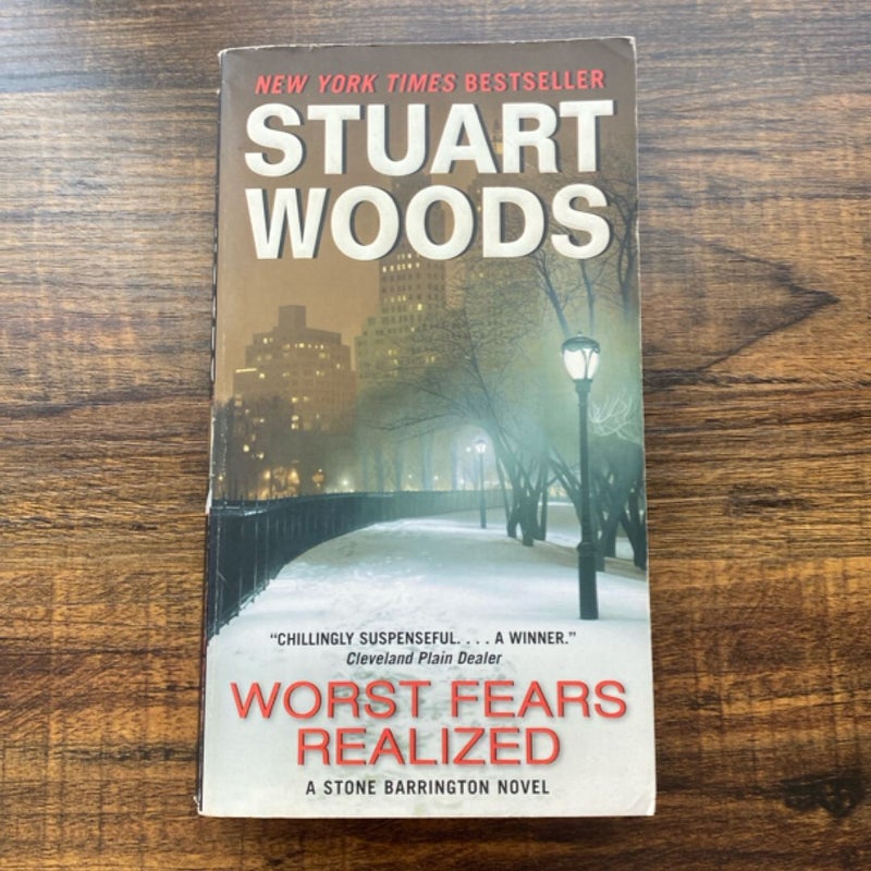 Worst Fears Realized