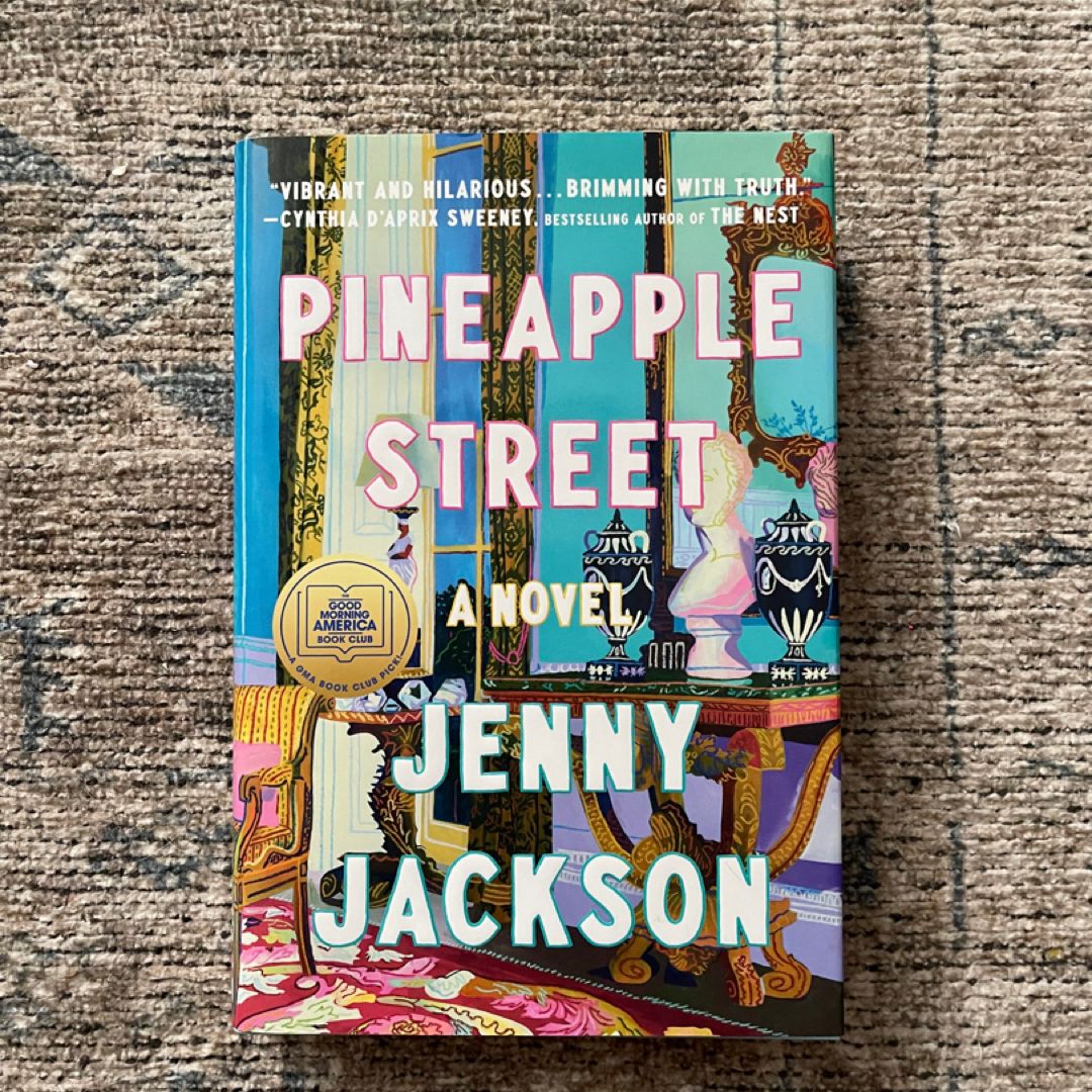 Pineapple Street