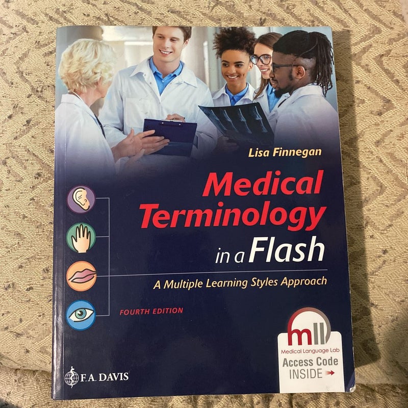 Medical Terminology in a Flash!