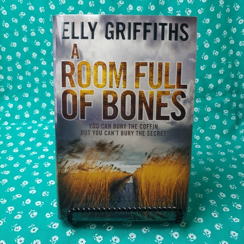 A Room Full of Bones (Signed)