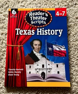 Texas History, Grade 4