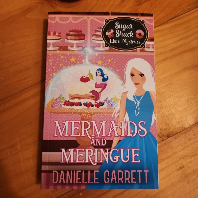 Mermaids and Meringue