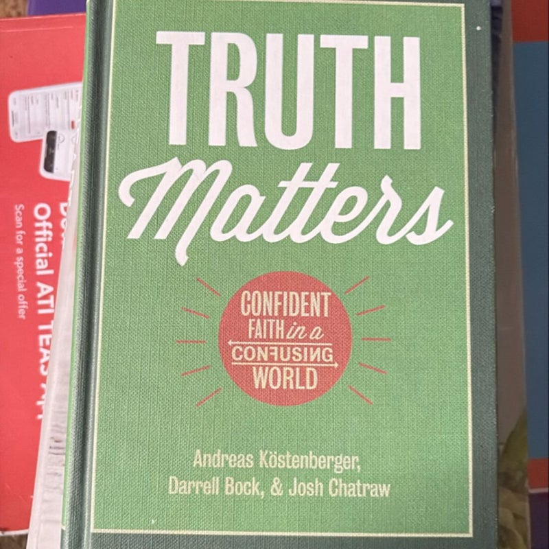 Truth Matters