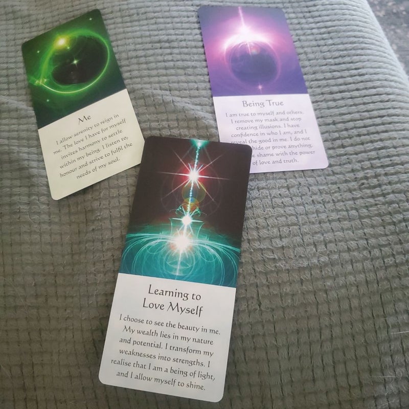 Healing Energy Oracle