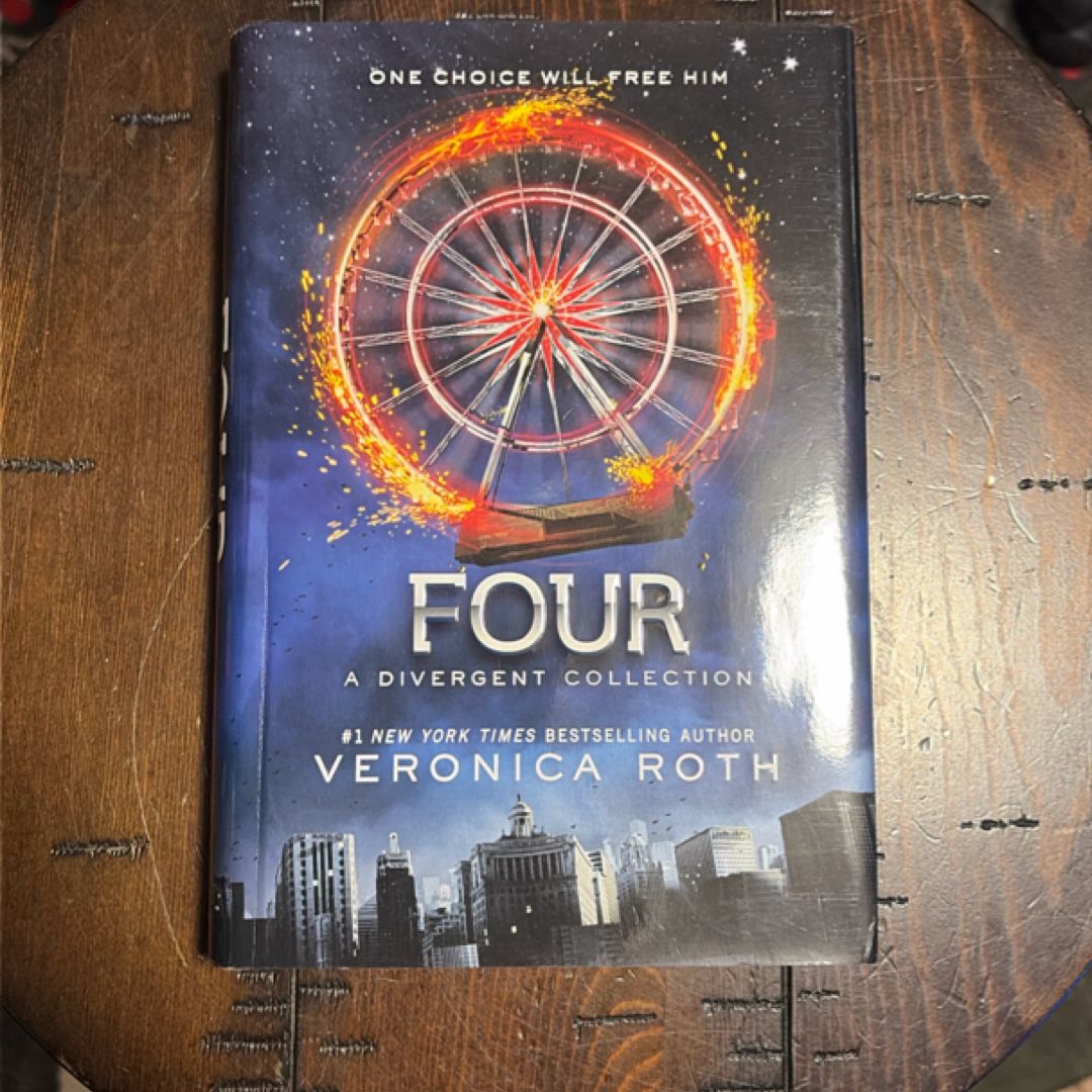 Four: a Divergent Collection