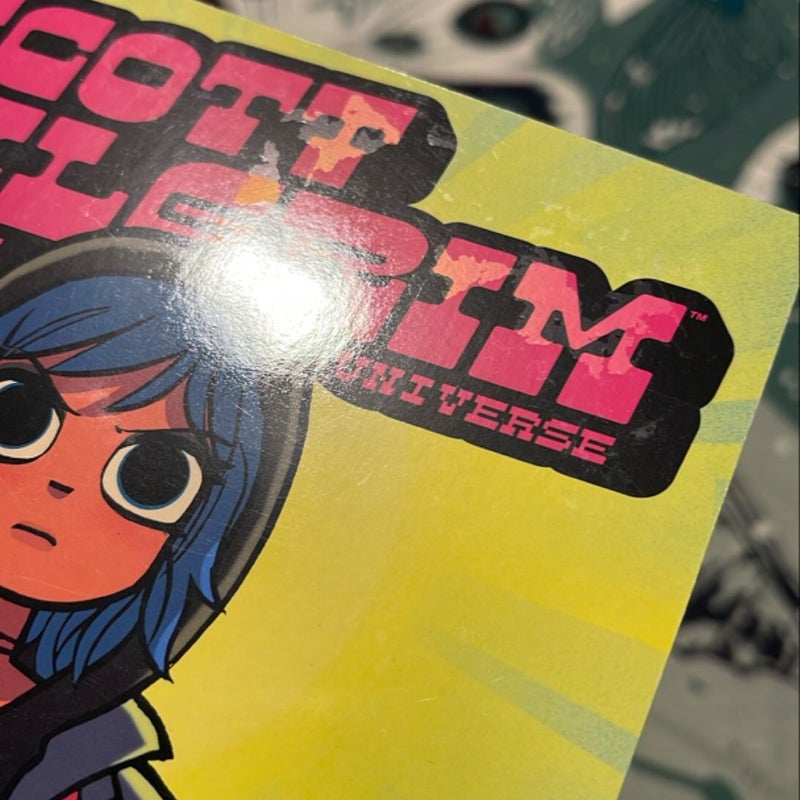 Scott Pilgrim Vol. 5