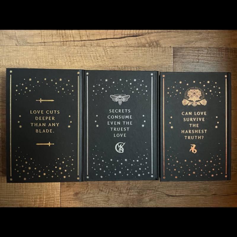 The Last Hours Fairyloot exclusive editions