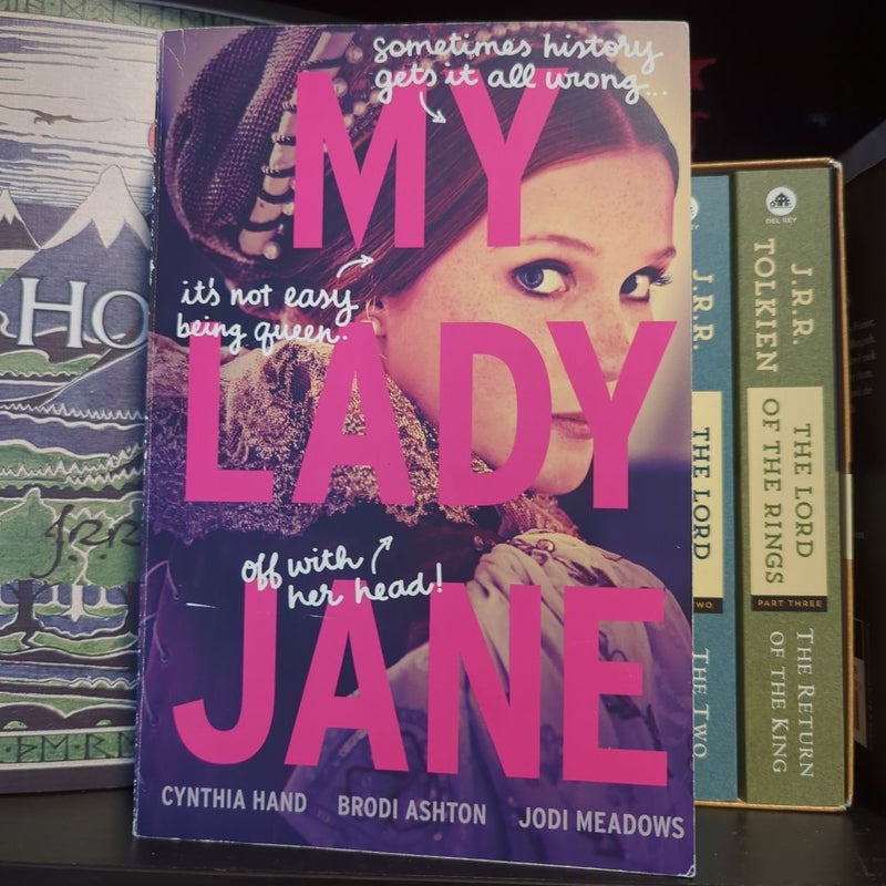 My Lady Jane