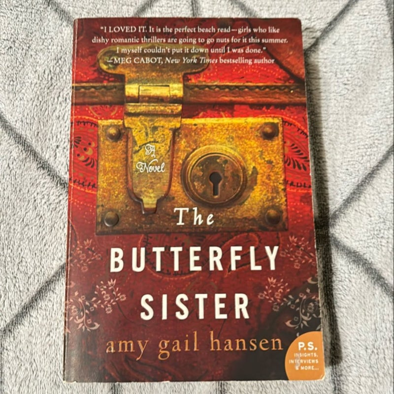 The Butterfly Sister