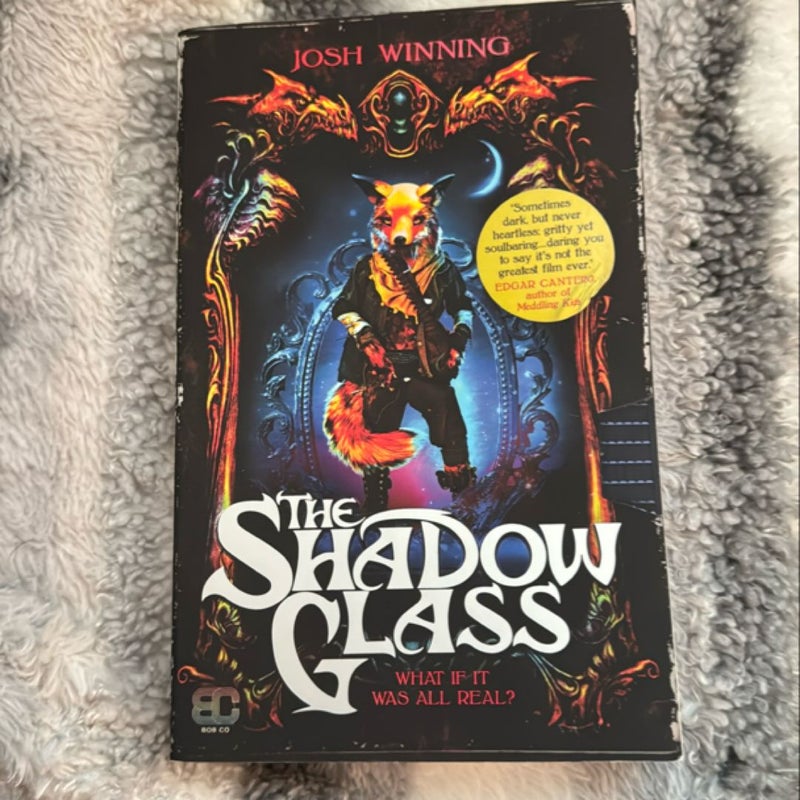 The Shadow Glass