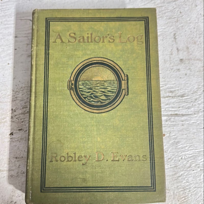 A sailors log