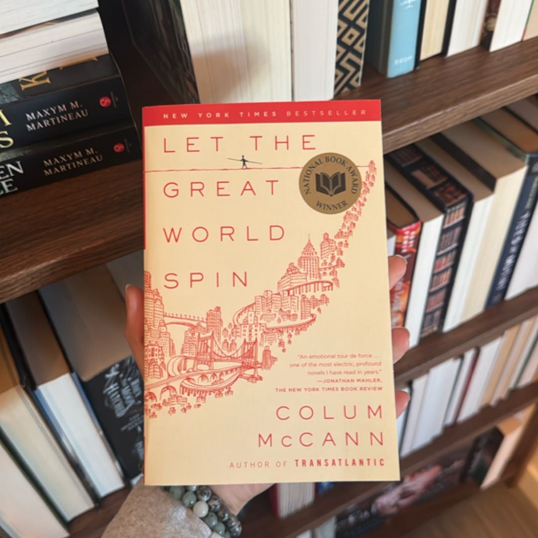 Let the Great World Spin