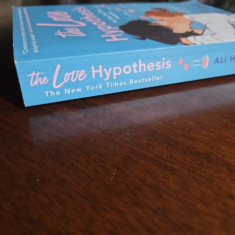 The Love Hypothesis