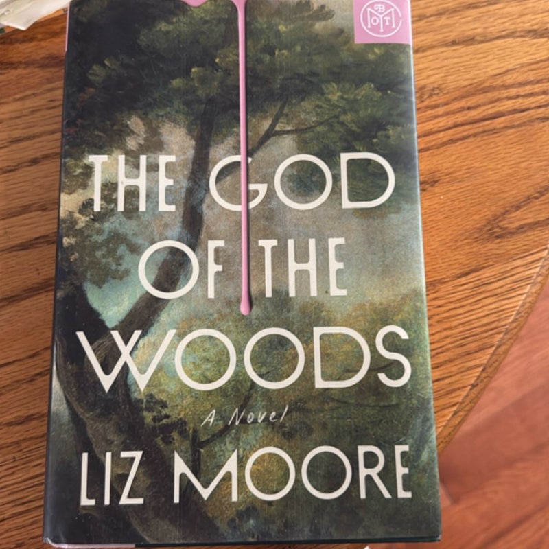 The god of the woods