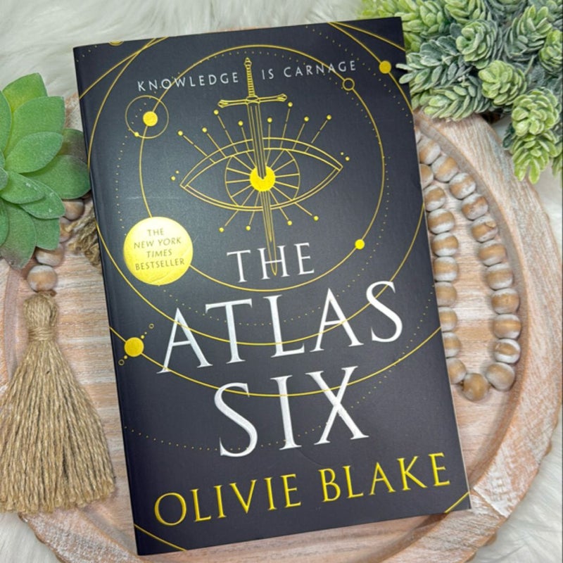 The Atlas Six