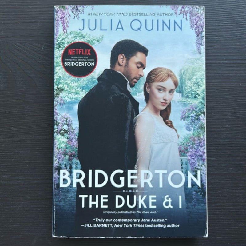 Bridgerton [TV Tie-In]