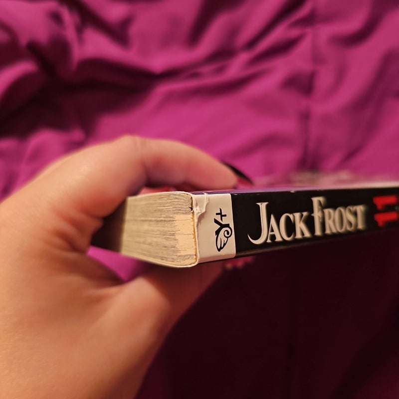 Jack Frost, Vol. 11 by Jinho Ko, Paperback | Pangobooks