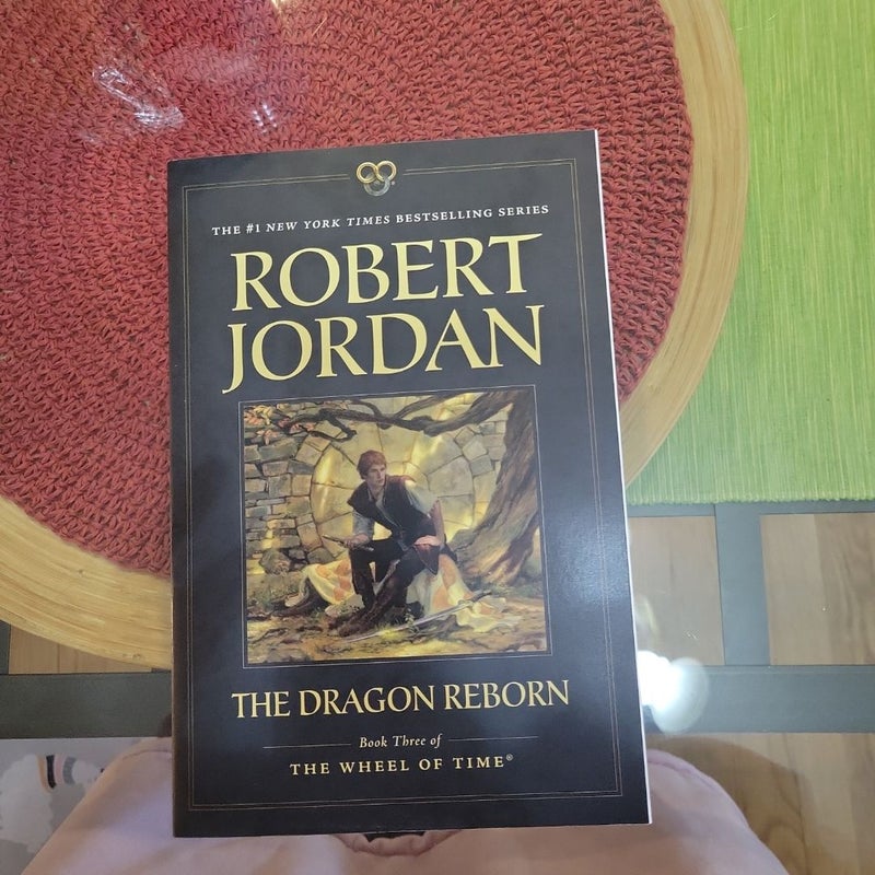 The Dragon Reborn