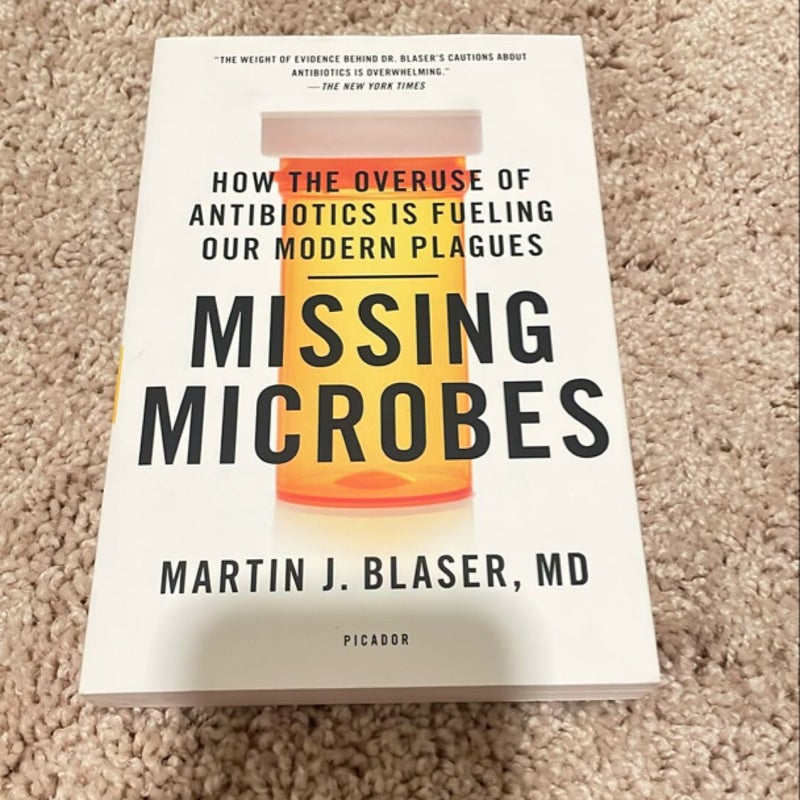 Missing Microbes