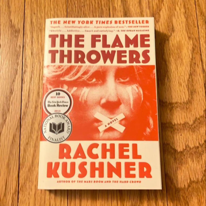 The Flamethrowers