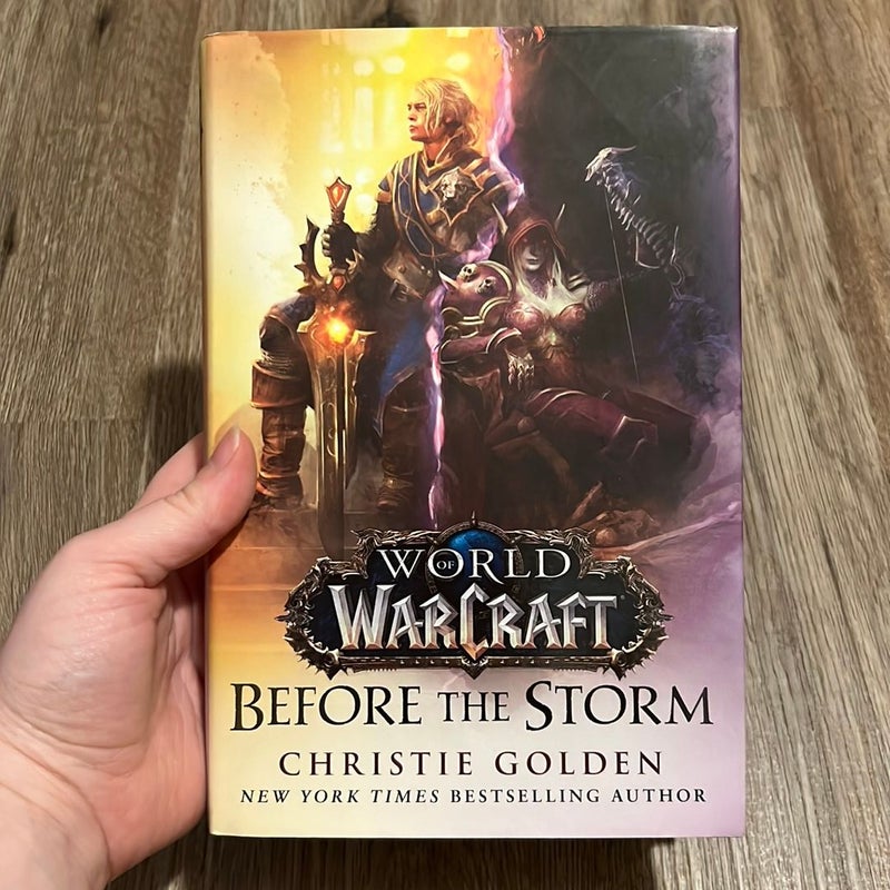 Before the Storm (World of Warcraft)